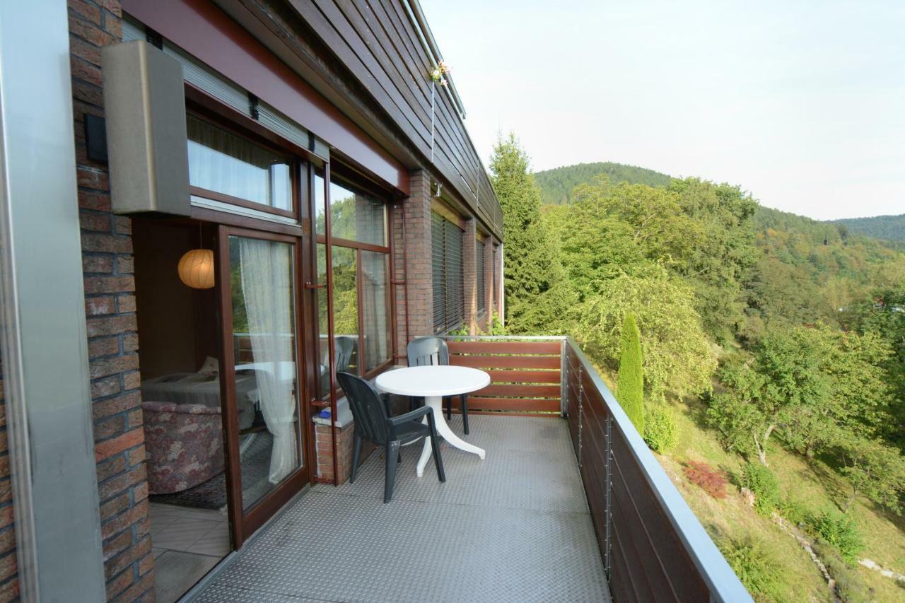 Haus Krick Apartment อัลเพียร์สบาค ภายนอก รูปภาพ