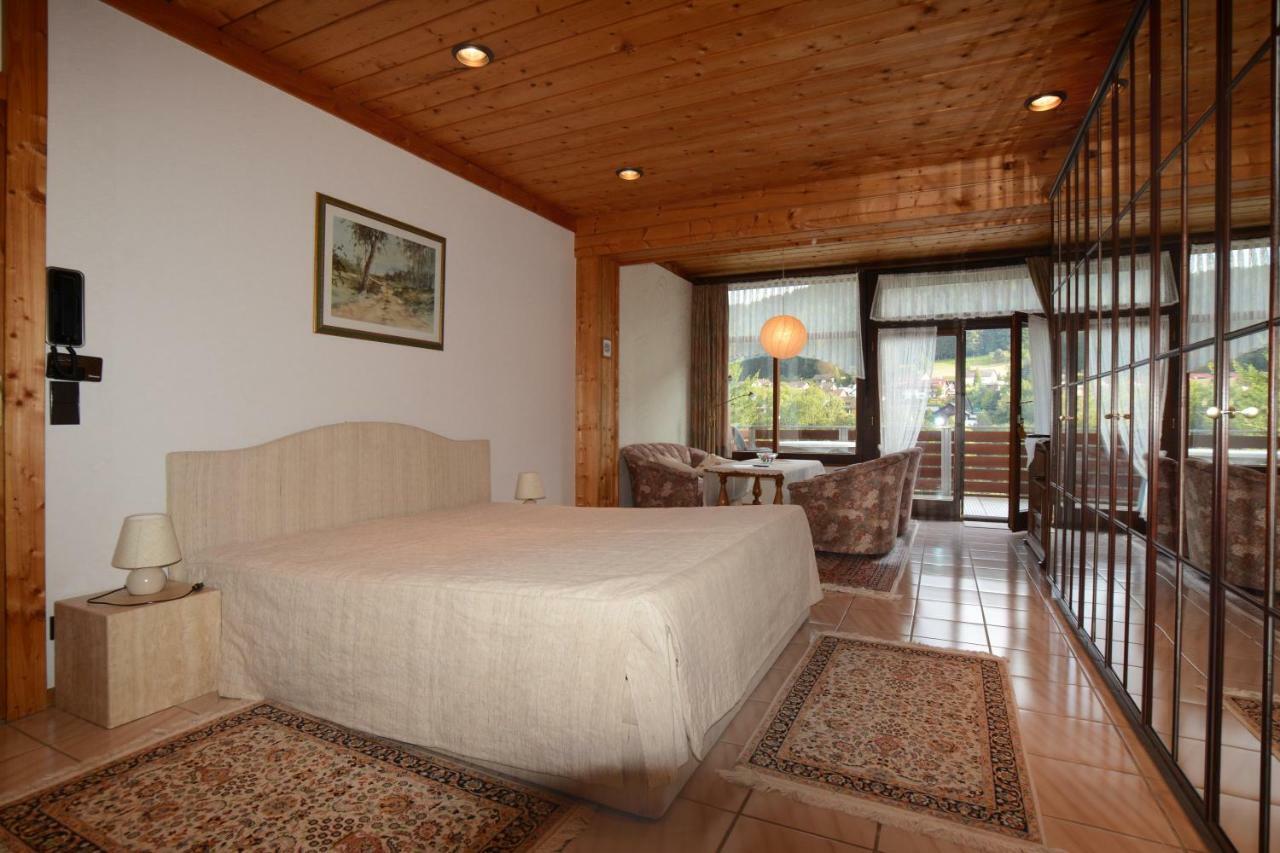 Haus Krick Apartment อัลเพียร์สบาค ภายนอก รูปภาพ