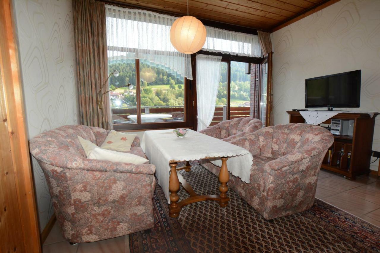 Haus Krick Apartment อัลเพียร์สบาค ภายนอก รูปภาพ