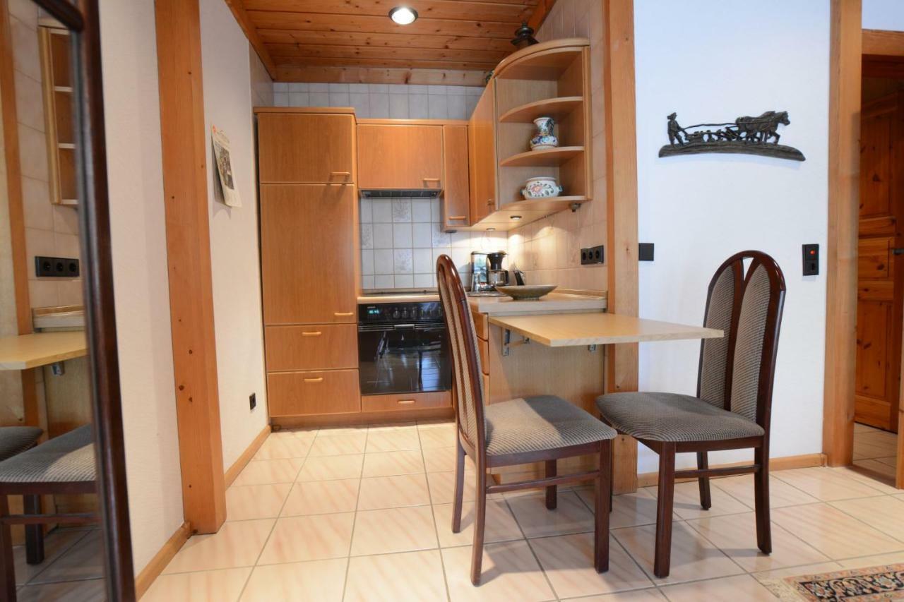 Haus Krick Apartment อัลเพียร์สบาค ภายนอก รูปภาพ