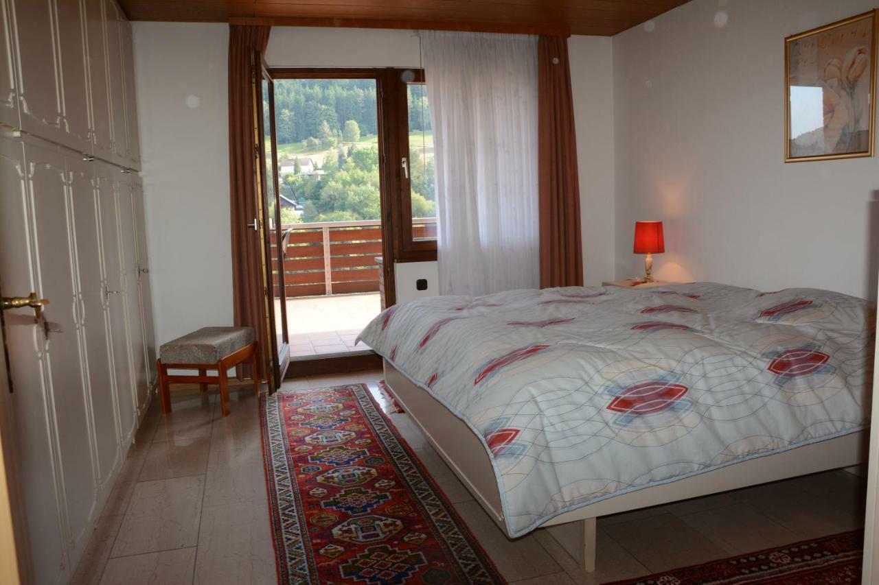 Haus Krick Apartment อัลเพียร์สบาค ภายนอก รูปภาพ