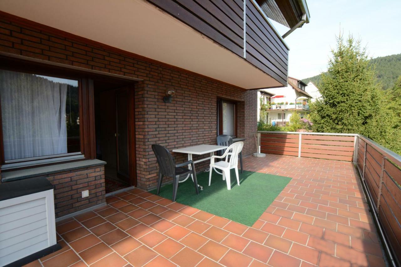 Haus Krick Apartment อัลเพียร์สบาค ภายนอก รูปภาพ